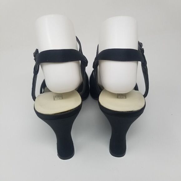 BP BLACK HEELS FROM NORDSTRAMS. SZ 10M - Picture 8 of 15